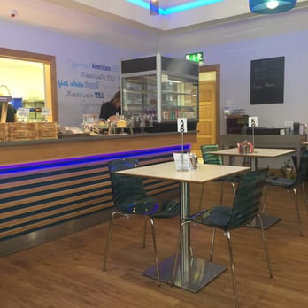 Level Ground Coffee Shop - Cafes Near Me - Dundonald, BFS