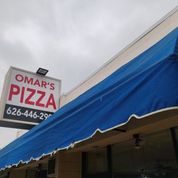 Omar's Pizzeria - Pizza Near Me - Arcadia, California