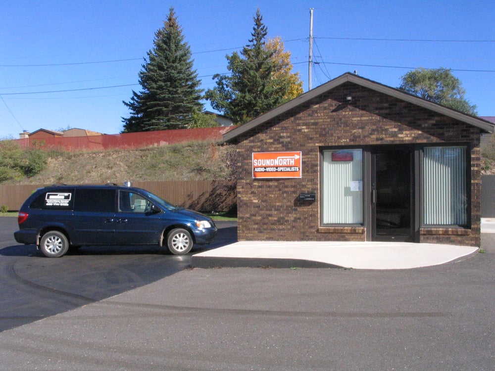 SOUNDNORTH 1111 S Carpenter Ave, Kingsford, Michigan Electronics