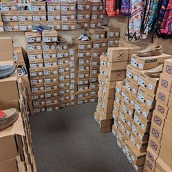 Stockyard Style - Shoes