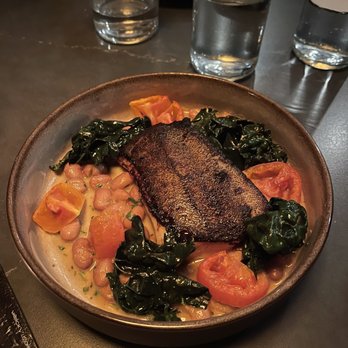 Ryla - Miso cod - Asian Fusion Near Me - Hermosa Beach, California