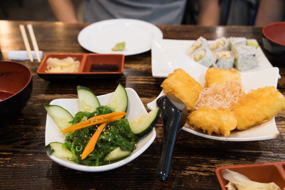 Sushi Imari-Costa Mesa