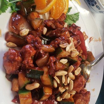White Pearl Restaurant - Kung pao chicken - Chinese Near Me - Elgin, Illinois White Pearl Restaurant - Kung pao chicken - Chinese Near Me - Elgin, Illinois