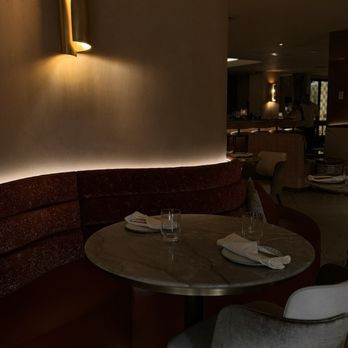Ammoora - Front dining - Mediterranean Near Me - Baltimore, Maryland