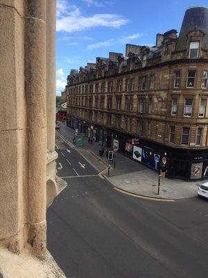 Fraser Suites Glasgow by null