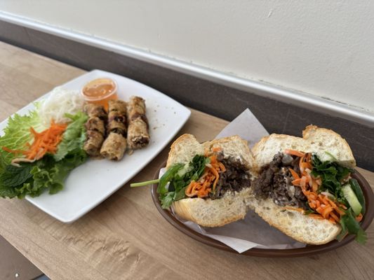 Banh Mi Crunch by null