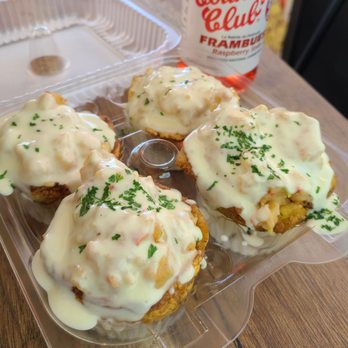 Antojitos BK - Shrimp Mofonguitos - Dominican Near Me - Brooklyn, New York