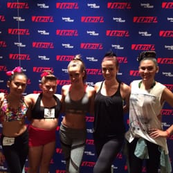 Rainbow Express Dance Company - Fun times at convention