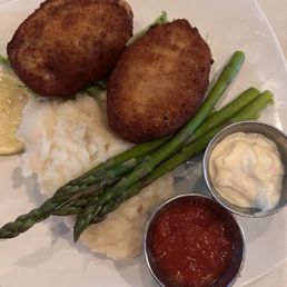 Crab Cakes