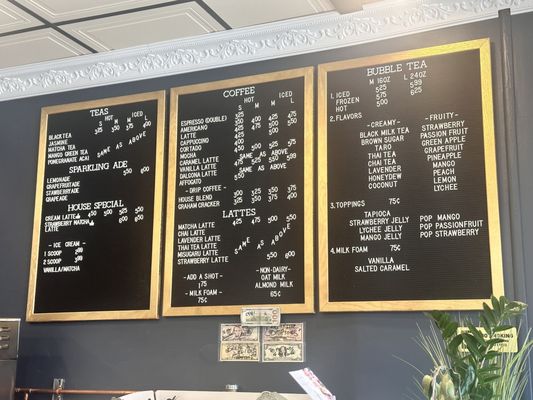 Menu photo 4 Piecebook Cliffside Park, NJ