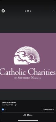 Catholic Charities of Southern Nevada by null