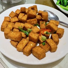 Deep-Fried Tofu