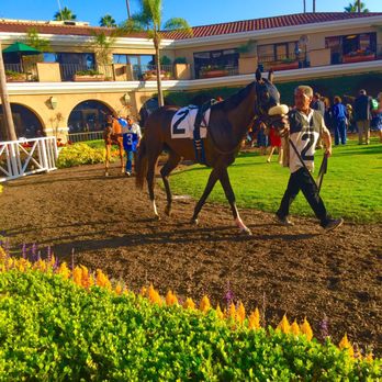 Del Mar Racetrack - The matching 2's are awesome - Race Tracks Near Me - Del Mar, California Del Mar Racetrack - The matching 2's are awesome - Race Tracks Near Me - Del Mar, California