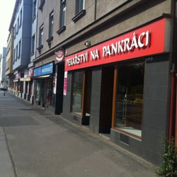 Pekařství Na Pankráci