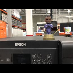 It's an Epson Printer at Costco It's an Epson Printer at Costco
