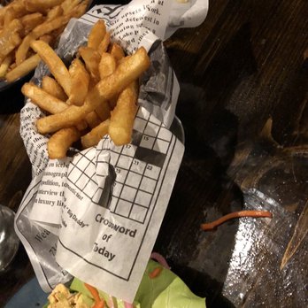 Rumcow - Fries - Cocktail Bars Near Me - Wilmington, North Carolina