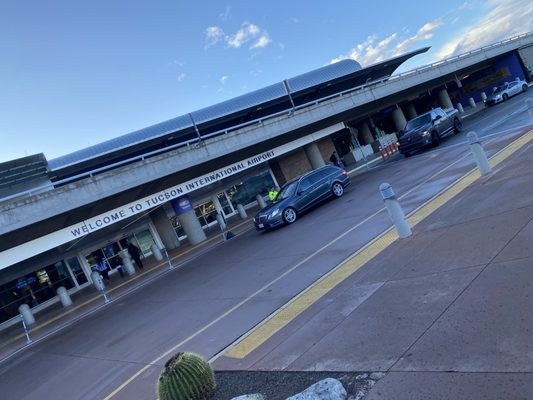Tucson International Airport by null
