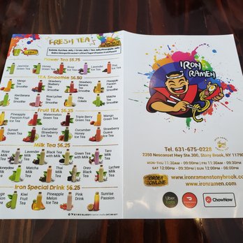 Iron Ramen - Ramen Near Me - Stony Brook, New York Iron Ramen - Ramen Near Me - Stony Brook, New York