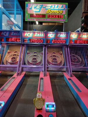 Palace Playland by null