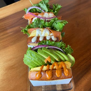 Semicolon Cafe - Perfect Avocado & Lox sandwiches! - Sandwiches Near Me - Chantilly, Virginia Semicolon Cafe - Perfect Avocado & Lox sandwiches! - Sandwiches Near Me - Chantilly, Virginia