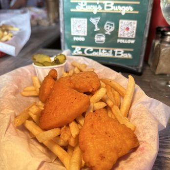 Lucy's Burger Bar - Burgers Near Me - Denver, Colorado