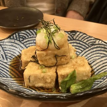 Sora Dining Soba - Agedashi tofu - Japanese Near Me - San Francisco, California