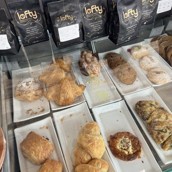 Lofty Coffee - Pastries - Coffee & Tea Near Me - San Diego, California