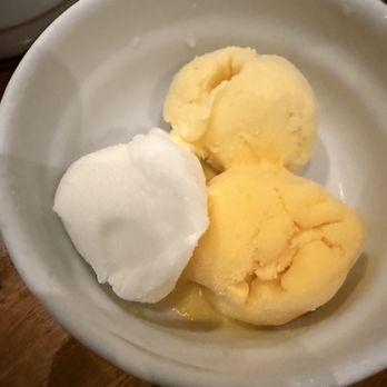Portofino - Sorbet - Italian Near Me - Cancún, ROO