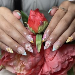 Modern Nails