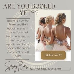 Spray Bar Tanning