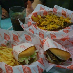 Fatburger & Buffalo's Express
