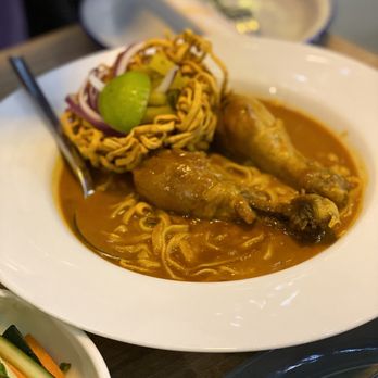 Kin Dee - Kao Soi Gai - Thai Near Me - Seattle, Washington