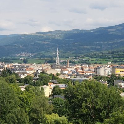 Castell de Ciutat by null
