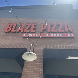 Outside of the building