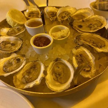 J Carver’s - Oysters - Steakhouses Near Me - Austin, Texas