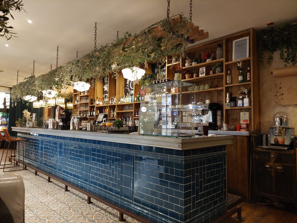 THE GARDENER 24 Ashton Ln, Glasgow, United Kingdom Restaurants