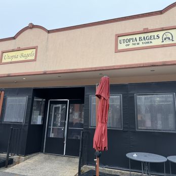 Utopia Bagels - Bakeries Near Me - Whitestone, New York