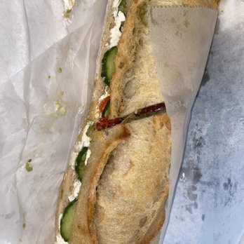 Bakery Four - Veggie sandwich - Bakeries Near Me - Denver, Colorado Bakery Four - Veggie sandwich - Bakeries Near Me - Denver, Colorado