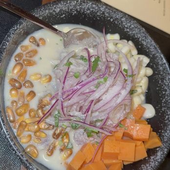 Mama Pisco - CEVICHE DE PESCADO - Latin American Near Me - Maspeth, New York Mama Pisco - CEVICHE DE PESCADO - Latin American Near Me - Maspeth, New York