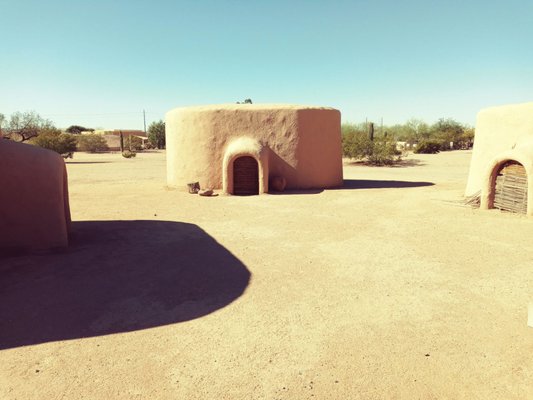 S'edav Va'aki Museum (formerly Pueblo Grande Museum) by null