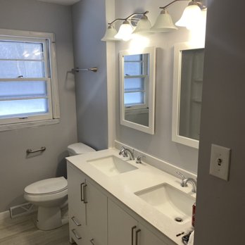 White's Maintenance and Remodeling - Bathroom remodel complete! Call today for your free estimate! - Garage Door Services Near Me White's Maintenance and Remodeling - Bathroom remodel complete! Call today for your free estimate! - Garage Door Services Near Me