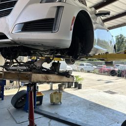 The other Cadillac left disassembled when he quit the second day I started. The other Cadillac left disassembled when he quit the second day I started.