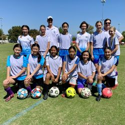 Ayso Irvine Region 213 - This is where great friendships grow!