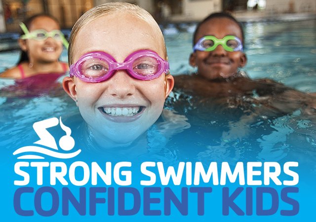 Private Swim Lessons Logo