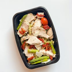 Prepped n' Plated