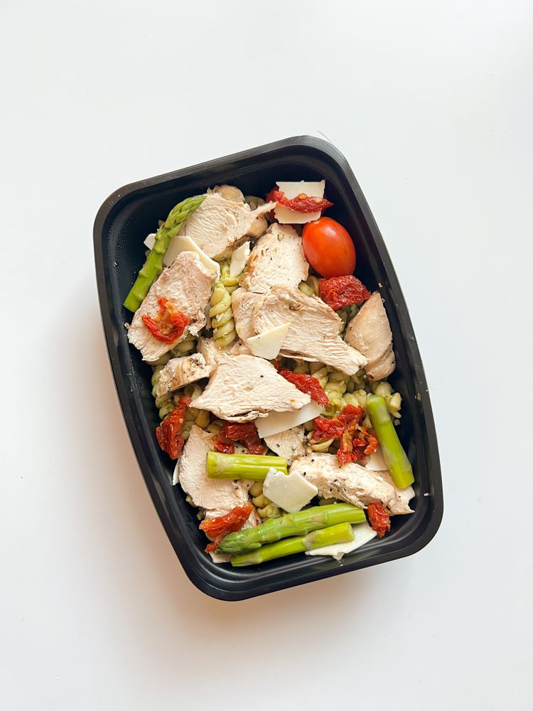 Prepped n' Plated Logo