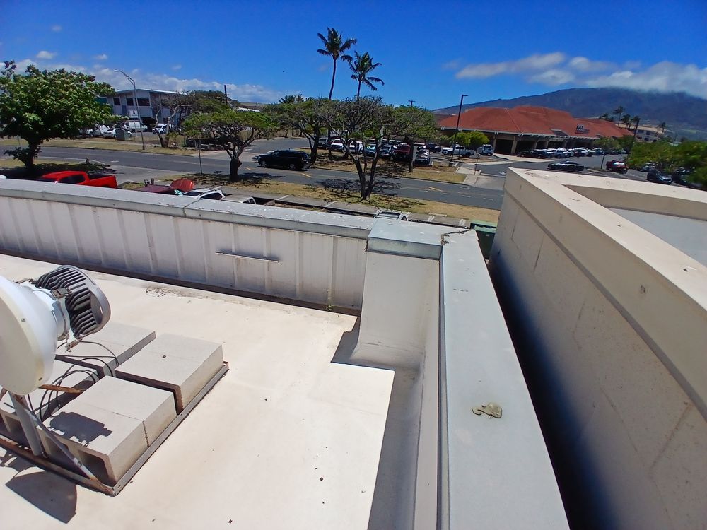 Slide of Total Site Services