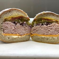 Foothill Market - Turkey Sandwich