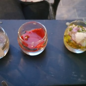 L'Escorial - Ceviche en kit - Restaurants Near Me - Bordeaux, 33