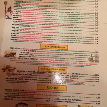 Pizza Nellie - Italian Near Me - Paris, 75